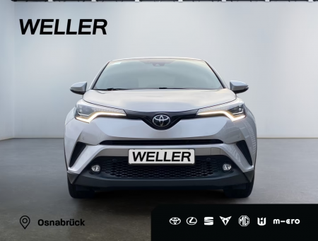 Toyota C-HR 1.2 Turbo Team [1]