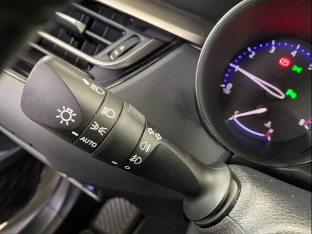 Toyota C-HR 1.2 Turbo Team [18]