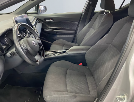 Toyota C-HR 1.2 Turbo Team [6]