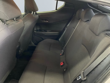 Toyota C-HR 1.2 Turbo Team [13]