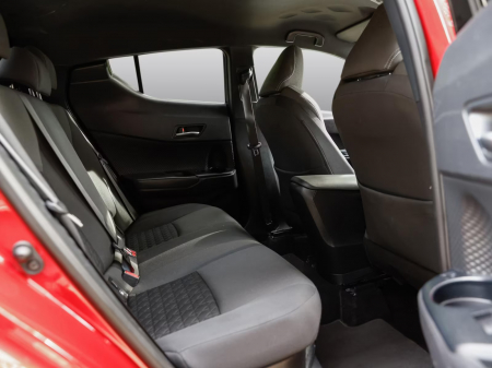Toyota C-HR 2.0 HYBRID [8]