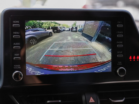 Toyota C-HR 2.0 HYBRID [7]