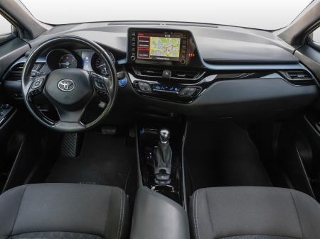 Toyota C-HR 2.0 HYBRID [5]