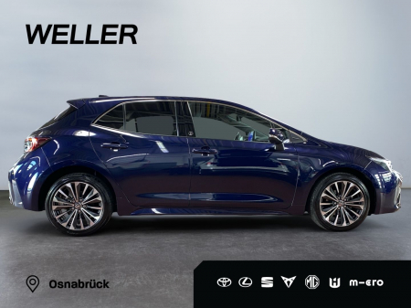 Toyota Corolla 1.8 Hybrid [7]