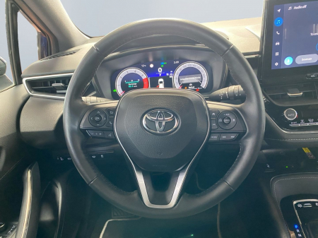 Toyota Corolla 1.8 Hybrid [9]