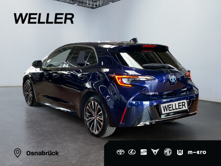 Toyota Corolla 1.8 Hybrid [5]