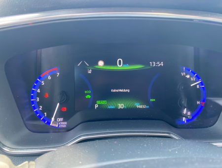 Toyota Corolla 1.8 Hybrid Club [11]