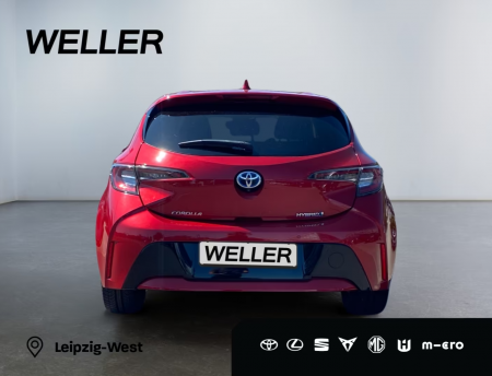 Toyota Corolla 1.8 Hybrid Club [4]