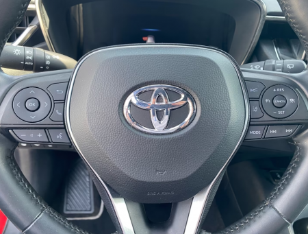 Toyota Corolla 1.8 Hybrid Club [10]