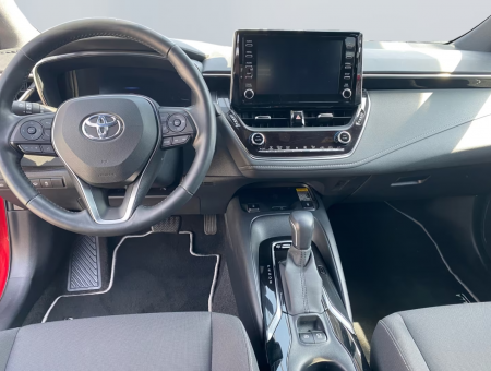 Toyota Corolla 1.8 Hybrid Club [8]