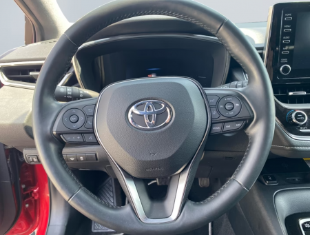 Toyota Corolla 1.8 Hybrid Club [9]