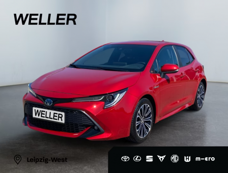 Hatchback - Toyota Corolla 1.8 Hybrid Club