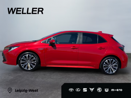 Toyota Corolla 1.8 Hybrid Club [3]