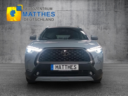 SUV - Toyota Corolla Cross Hybrid