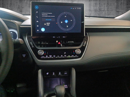 Toyota Corolla Cross Hybrid [13]