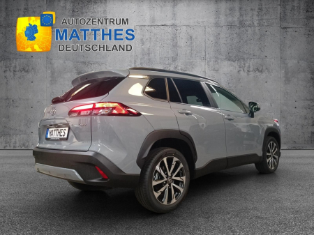 Toyota Corolla Cross Hybrid [4]