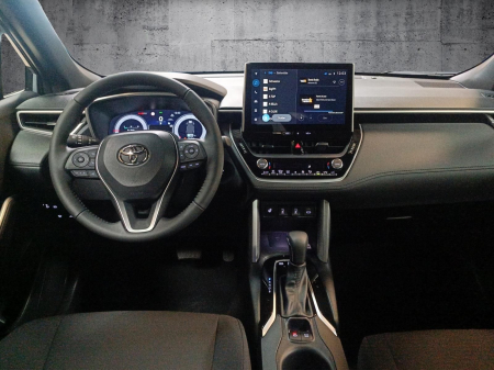 Toyota Corolla Cross Hybrid [12]