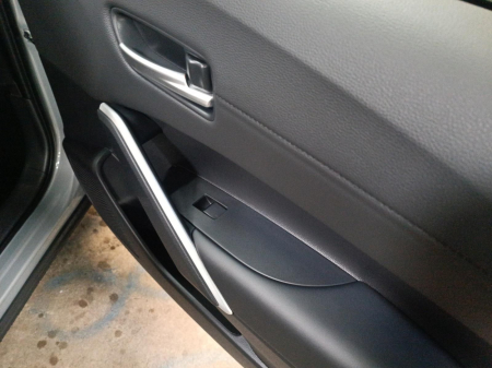 Toyota Corolla Cross Hybrid [16]