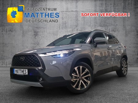 Toyota Corolla Cross Hybrid [2]