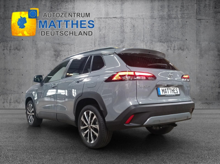 Toyota Corolla Cross Hybrid [3]