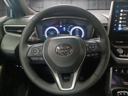 Toyota Corolla Cross Hybrid [11]