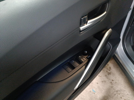 Toyota Corolla Cross Hybrid [17]