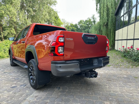 Toyota Hilux 2.8 D-4D 4Wd Invincible [5]