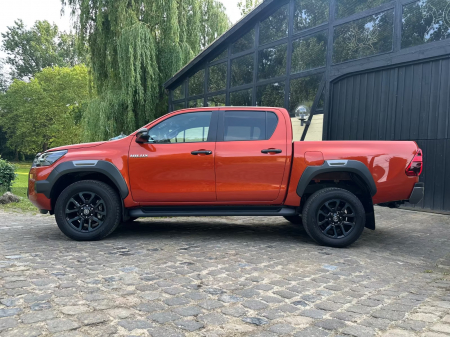 Toyota Hilux 2.8 D-4D 4Wd Invincible [4]