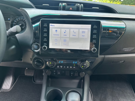 Toyota Hilux 2.8 D-4D 4Wd Invincible [8]