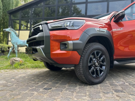 Toyota Hilux 2.8 D-4D 4Wd Invincible [3]