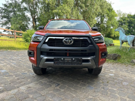 Toyota Hilux 2.8 D-4D 4Wd Invincible [6]