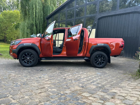 Toyota Hilux 2.8 D-4D 4Wd Invincible [1]