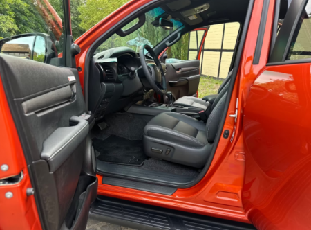 Toyota Hilux 2.8 D-4D 4Wd Invincible [11]