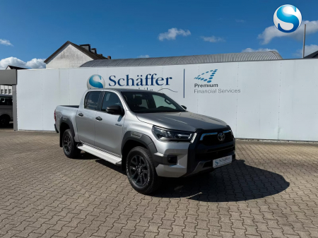 Noi - Toyota Hilux INVINCIBLE MY25
