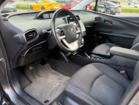 Toyota Prius Executive [5]