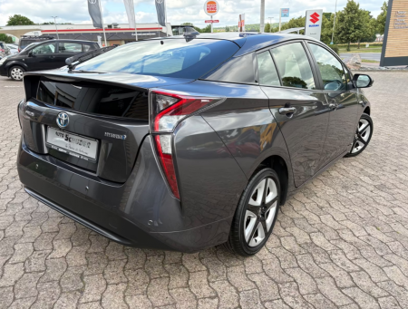 Toyota Prius Executive [1]