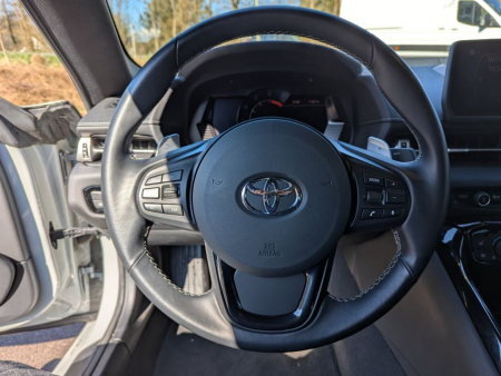 Toyota Supra GR 2.0 Dynamic [4]