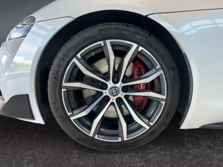 Toyota Supra GR 2.0 Dynamic [8]