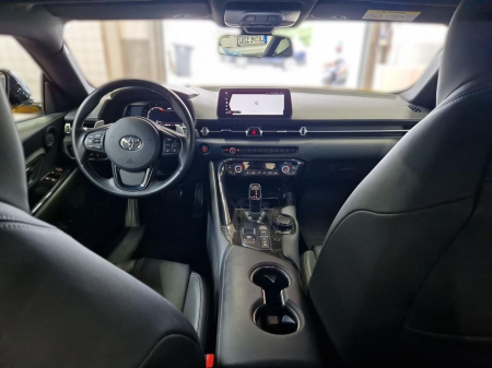 Toyota Supra GR 3.0 [9]