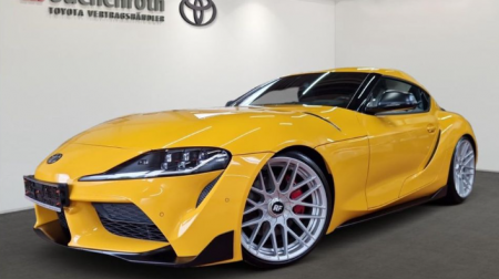 Sport - Toyota Supra GR 3.0
