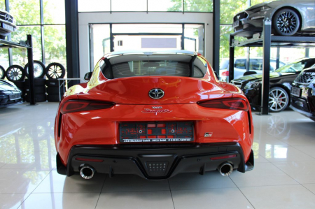 Toyota SUPRA GR 3.0 GT4 100TH SPECIAL EDITION TRIBUTE [6]