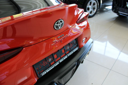 Toyota SUPRA GR 3.0 GT4 100TH SPECIAL EDITION TRIBUTE [7]