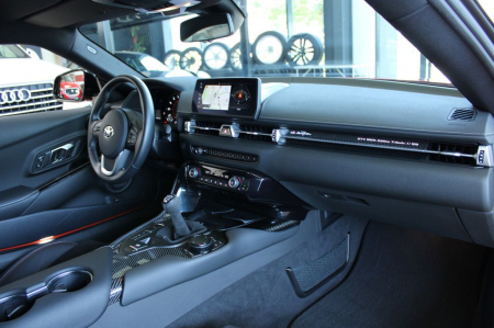 Toyota SUPRA GR 3.0 GT4 100TH SPECIAL EDITION TRIBUTE [11]