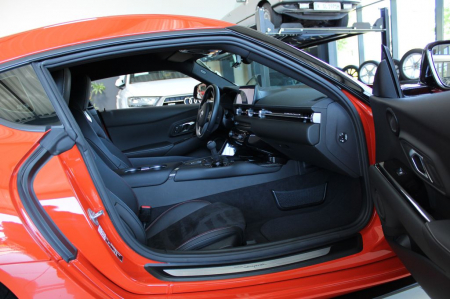 Toyota SUPRA GR 3.0 GT4 100TH SPECIAL EDITION TRIBUTE [9]