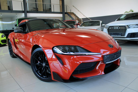 Sport - Toyota SUPRA GR 3.0 GT4 100TH SPECIAL EDITION TRIBUTE