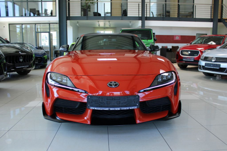 Toyota SUPRA GR 3.0 GT4 100TH SPECIAL EDITION TRIBUTE [3]