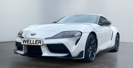 Sport - Toyota Supra GR 3.0 Legend