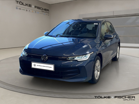 Rulate - Volkswagen Golf VIII 1.5 TSI Life Navi