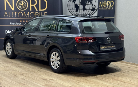 Volkswagen Passat Variant 1.5 TSI [5]