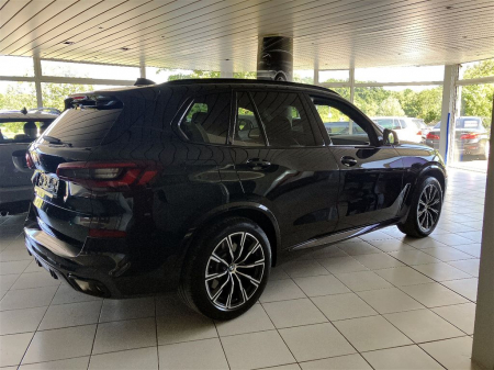 X5 30d M-Sport/Pano/DAB/HuD/AHK/DisplayKey [3]